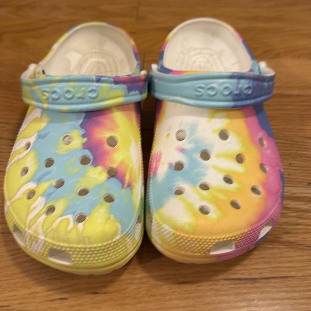 crocs classic clog
